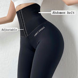 Yoga Pants Stretchy Sport Leggings High Waist Compression  Push Up Running Women Gym Fitness Leggings